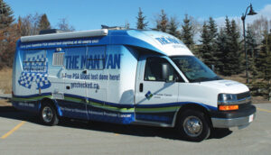 The Man Van